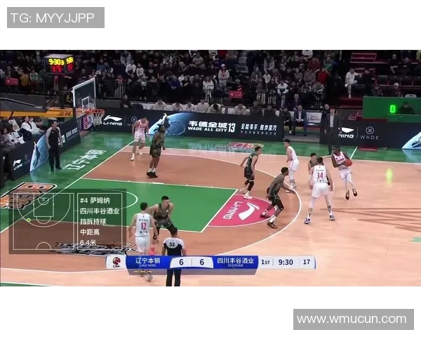 镜头回顾:CBA这一幕令人泪目